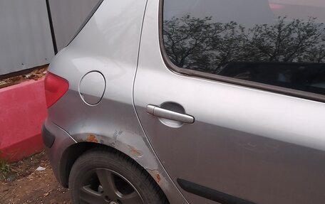 Peugeot 307 I, 2002 год, 130 000 рублей, 3 фотография