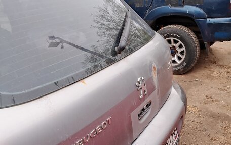 Peugeot 307 I, 2002 год, 130 000 рублей, 7 фотография