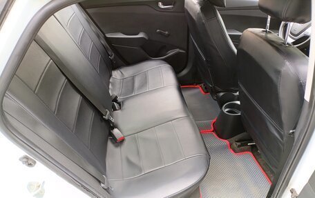 Hyundai Solaris II рестайлинг, 2020 год, 839 000 рублей, 8 фотография