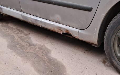 Peugeot 307 I, 2002 год, 130 000 рублей, 4 фотография