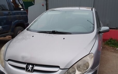 Peugeot 307 I, 2002 год, 130 000 рублей, 2 фотография