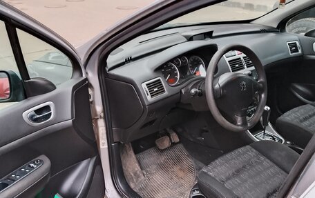 Peugeot 307 I, 2002 год, 130 000 рублей, 10 фотография