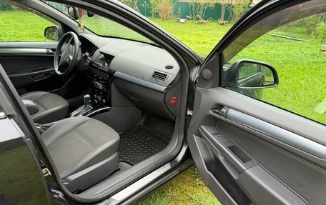 Opel Astra H, 2012 год, 670 000 рублей, 10 фотография