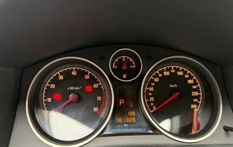 Opel Astra H, 2012 год, 670 000 рублей, 12 фотография