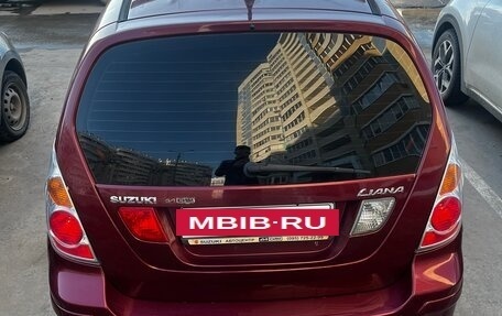 Suzuki Liana, 2005 год, 390 000 рублей, 5 фотография