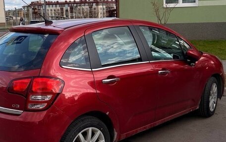 Citroen C3 II, 2012 год, 540 000 рублей, 3 фотография