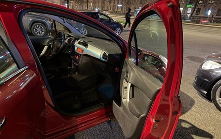 Citroen C3 II, 2012 год, 540 000 рублей, 11 фотография