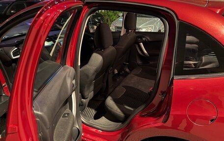 Citroen C3 II, 2012 год, 540 000 рублей, 13 фотография