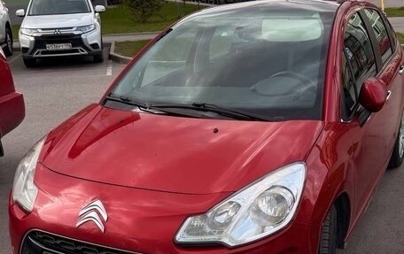 Citroen C3 II, 2012 год, 540 000 рублей, 5 фотография