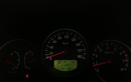 Subaru Forester, 2005 год, 730 000 рублей, 11 фотография