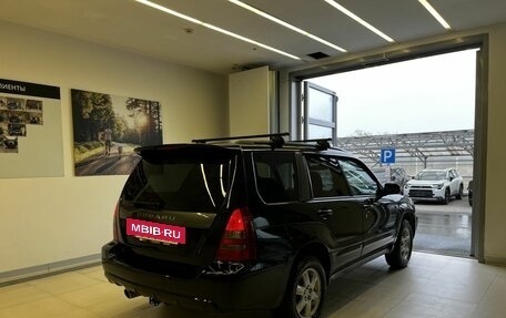 Subaru Forester, 2005 год, 730 000 рублей, 4 фотография