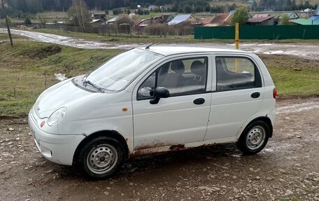 Daewoo Matiz I, 2013 год, 240 000 рублей, 2 фотография