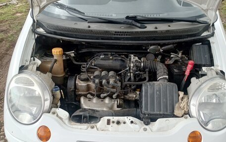Daewoo Matiz I, 2013 год, 240 000 рублей, 8 фотография