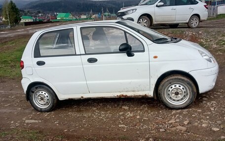 Daewoo Matiz I, 2013 год, 240 000 рублей, 3 фотография