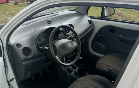 Daewoo Matiz I, 2013 год, 240 000 рублей, 6 фотография