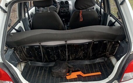 Daewoo Matiz I, 2013 год, 240 000 рублей, 7 фотография