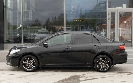 Toyota Corolla, 2008 год, 880 000 рублей, 8 фотография