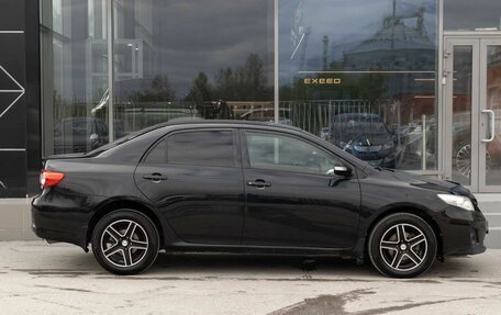 Toyota Corolla, 2008 год, 880 000 рублей, 4 фотография