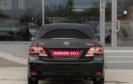 Toyota Corolla, 2008 год, 880 000 рублей, 6 фотография