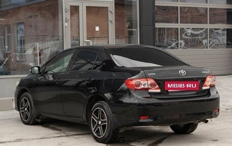 Toyota Corolla, 2008 год, 880 000 рублей, 7 фотография