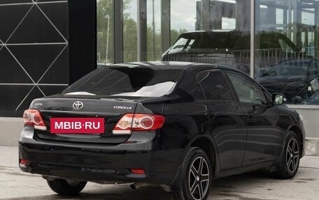 Toyota Corolla, 2008 год, 880 000 рублей, 5 фотография
