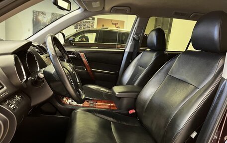 Toyota Highlander III, 2012 год, 2 300 000 рублей, 8 фотография