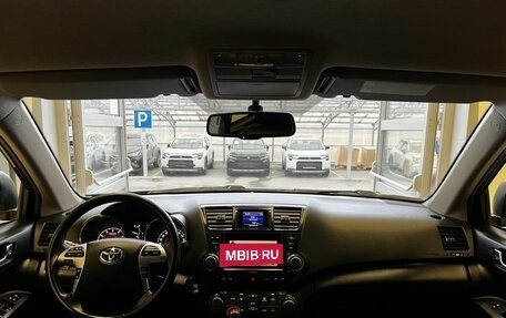Toyota Highlander III, 2012 год, 2 300 000 рублей, 9 фотография
