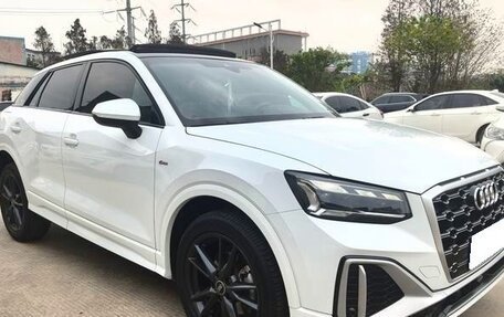 Audi Q2 I, 2023 год, 1 695 000 рублей, 3 фотография
