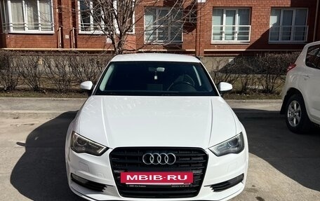 Audi A3, 2016 год, 850 000 рублей, 4 фотография