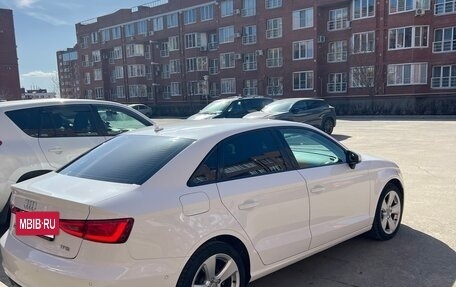 Audi A3, 2016 год, 850 000 рублей, 6 фотография