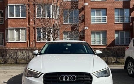 Audi A3, 2016 год, 850 000 рублей, 5 фотография