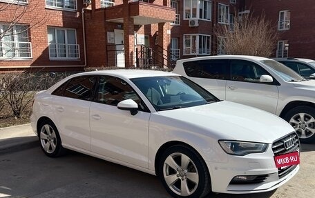 Audi A3, 2016 год, 850 000 рублей, 3 фотография