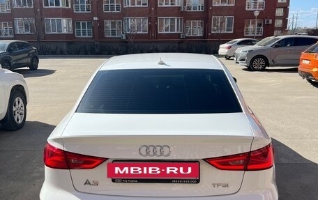 Audi A3, 2016 год, 850 000 рублей, 7 фотография