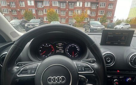 Audi A3, 2016 год, 850 000 рублей, 10 фотография