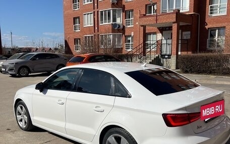 Audi A3, 2016 год, 850 000 рублей, 9 фотография