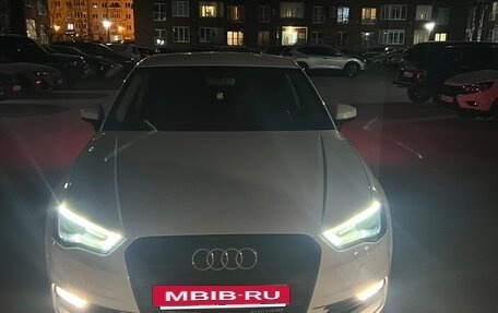 Audi A3, 2016 год, 850 000 рублей, 11 фотография