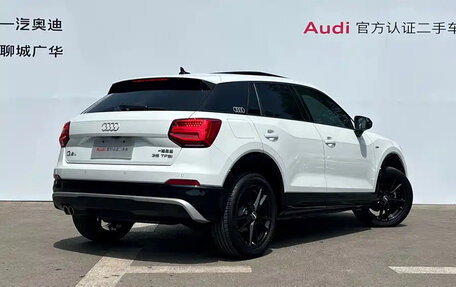Audi Q2 I, 2021 год, 1 635 804 рублей, 3 фотография