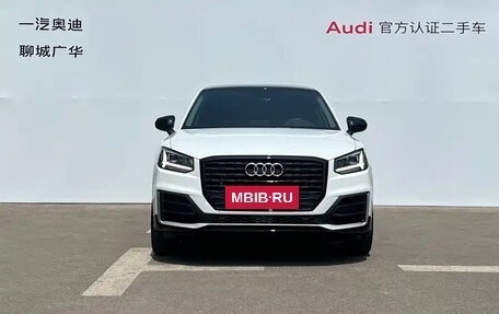 Audi Q2 I, 2021 год, 1 635 804 рублей, 2 фотография