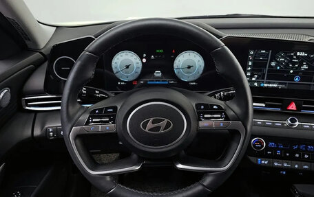 Hyundai Avante, 2023 год, 2 050 000 рублей, 6 фотография