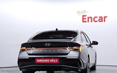 Hyundai Avante, 2023 год, 2 050 000 рублей, 4 фотография