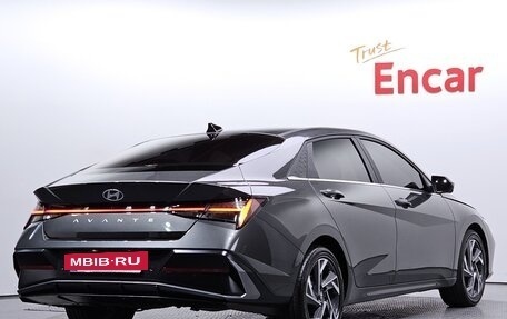 Hyundai Avante, 2023 год, 2 050 000 рублей, 3 фотография