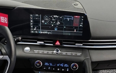 Hyundai Avante, 2023 год, 2 050 000 рублей, 12 фотография