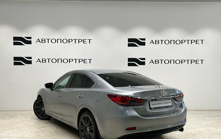 Mazda 6, 2013 год, 1 149 000 рублей, 5 фотография
