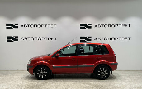 Ford Fusion I, 2007 год, 399 000 рублей, 4 фотография