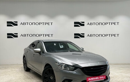 Mazda 6, 2013 год, 1 149 000 рублей, 9 фотография