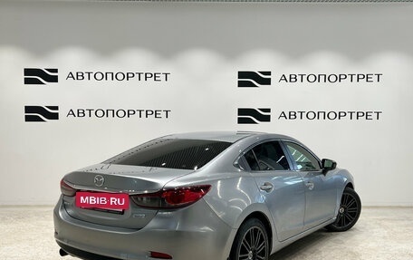 Mazda 6, 2013 год, 1 149 000 рублей, 7 фотография