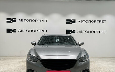Mazda 6, 2013 год, 1 149 000 рублей, 10 фотография