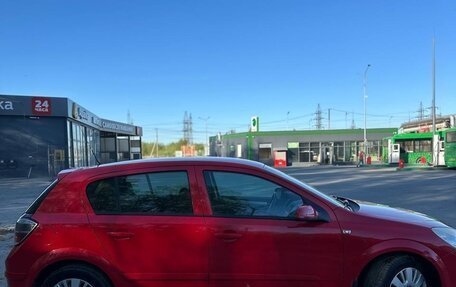 Opel Astra H, 2007 год, 420 000 рублей, 8 фотография