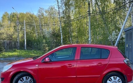 Opel Astra H, 2007 год, 420 000 рублей, 4 фотография
