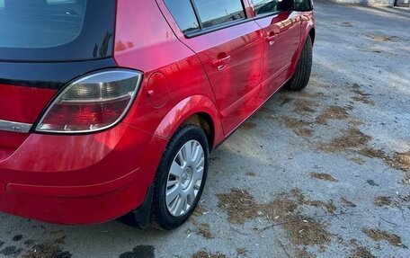 Opel Astra H, 2007 год, 420 000 рублей, 3 фотография